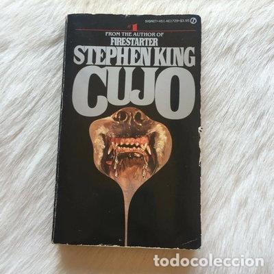 Libros: Cujo (9780451117298) - Foto 1