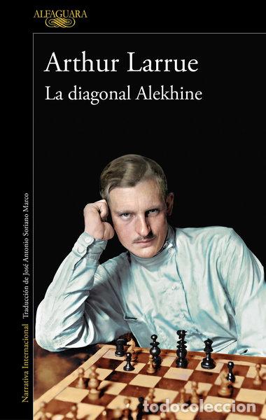 Libros: La diagonal Alekhine- 9788420460932 - Foto 1