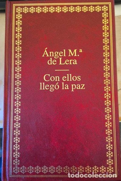 Libros: Con ellos lleg&oacute; la paz- 9788408000365