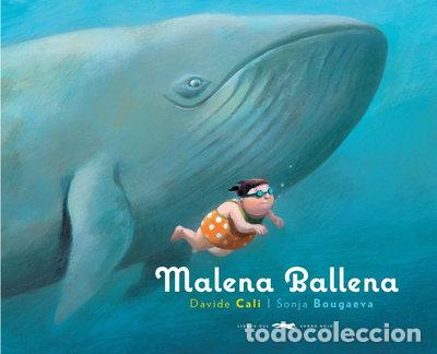 Libros: Malena Ballena- 9788492412594 - Foto 1