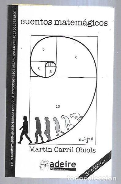 Libros: Cuentos Matem&aacute;gicos- 9788493509651