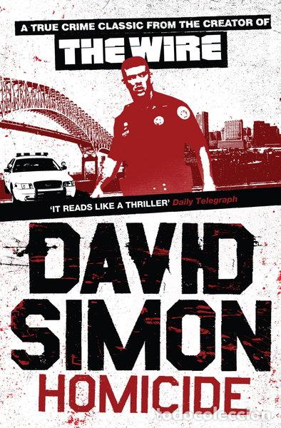 Libros: Homicide: A Year On The Killing Streets- 9781847673121