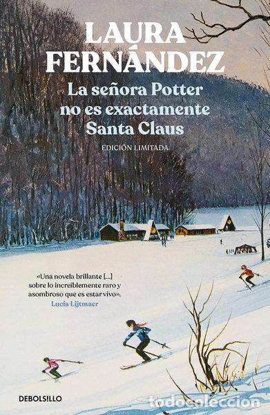 Libros: La se&ntilde;ora Potter no es exactamente Santa Claus- 9788466368162