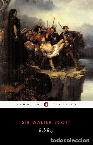 Libros: Rob Roy- 9780140435542 - Foto 1