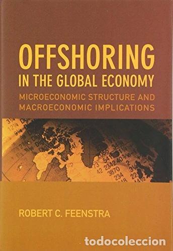 Livros em segunda m&atilde;o: Offshoring in the Global Economy- 9780262013833