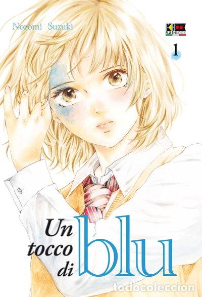 Livros em segunda m&atilde;o: Un tocco di blu #01- 9788861698314