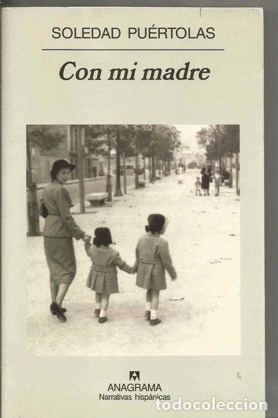 Livros em segunda m&atilde;o: Con mi madre- 9788422689003