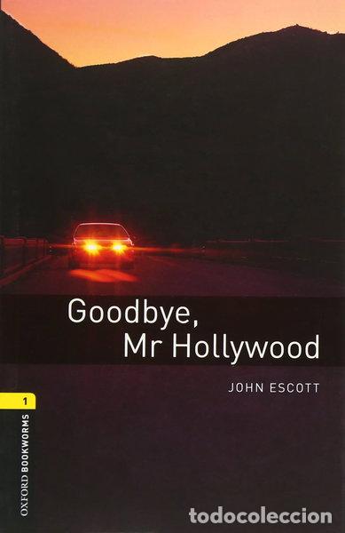 Livros em segunda m&atilde;o: Goodbye, Mr Hollywood- 9780194789059