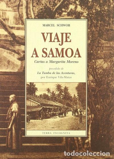Livros em segunda m&atilde;o: Viaje a Samoa- 9788476513651