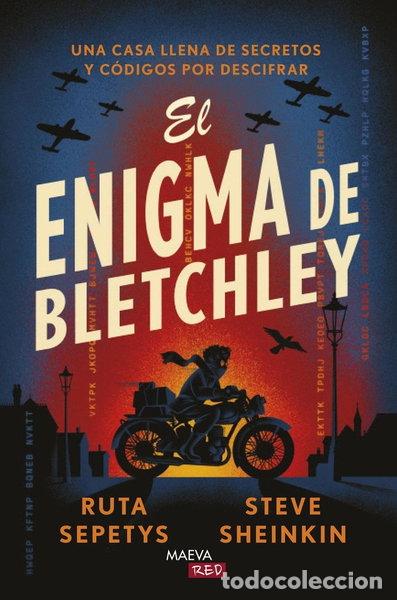 Libros: EL ENIGMA DE BLETCHLEY- 9791387664633 - Foto 1