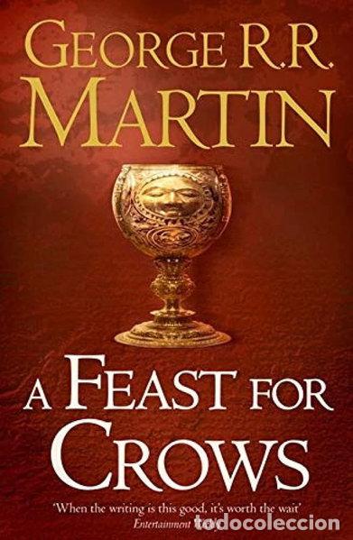 Libros: A Feast for Crows- 9780006486121 - Foto 1
