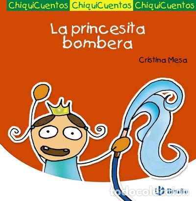 Libros: La princesita bombera- 9788421697337 - Foto 1
