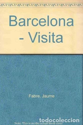 Libros: Visita Barcelona- 9788424140939 - Foto 1
