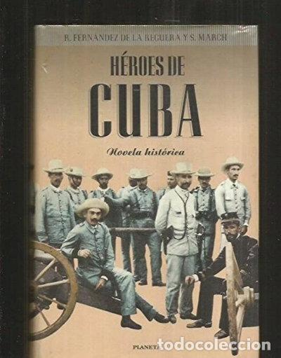 Libros: H&eacute;roes de Cuba- 9788408021261