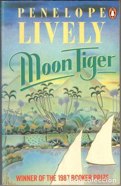 Libros: Moon Tiger- 9780140099959