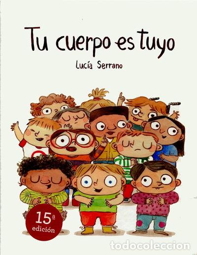 Libros: Tu cuerpo es tuyo- 9788418599408