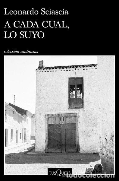 Libros: A cada cual, lo suyo- 9788490669846