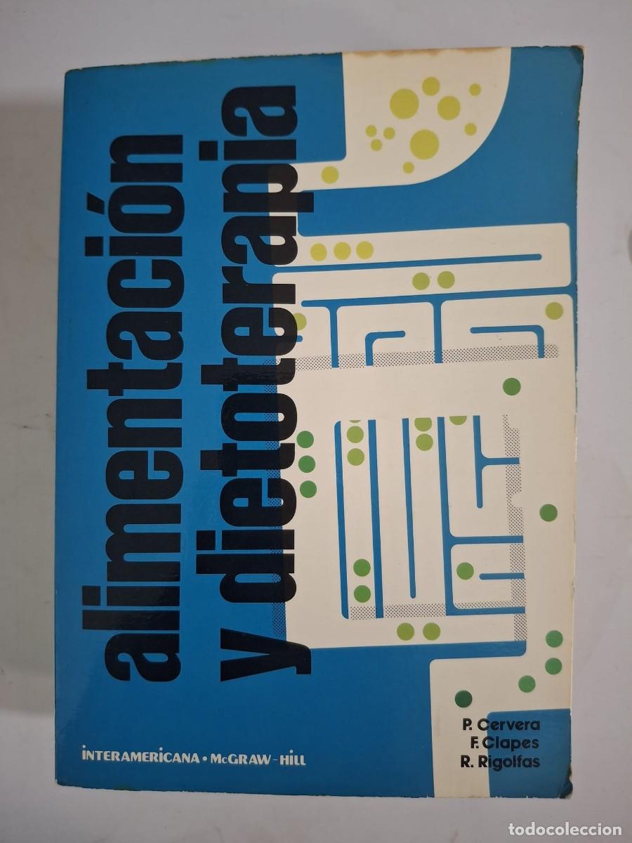 Libros: LIBRO ALIMENTACION Y DIETOTERAPIA - Foto 1