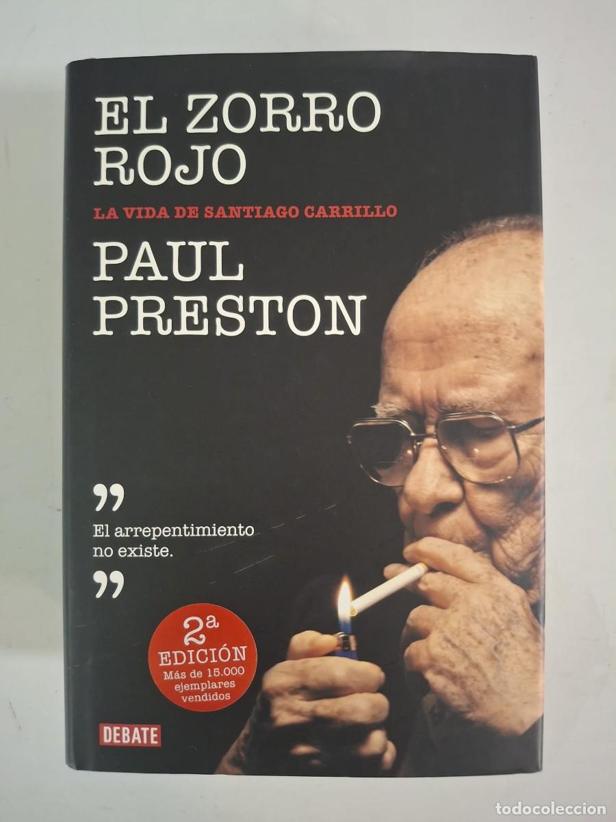 Libri di seconda mano: LIBRO EL ZORRO ROJO PAUL PRESTON