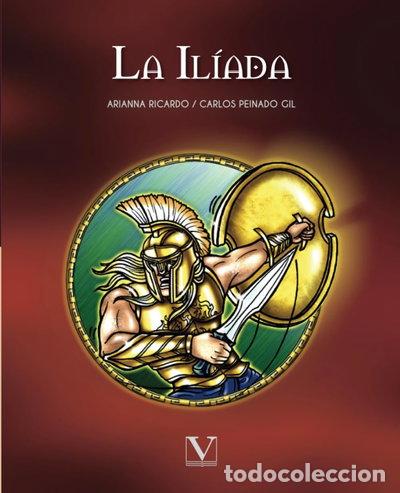 B&uuml;cher: La Il&iacute;ada- 9788490745502