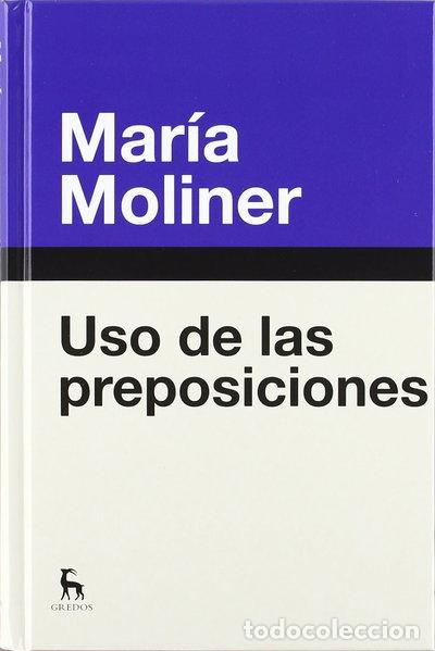 Libros: Uso de las preposiciones- 9788424936396 - Foto 1