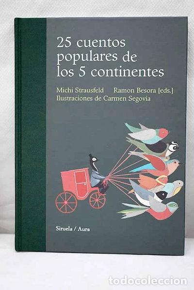 B&uuml;cher: 25 cuentos populares de los 5 continentes- 9788498411393