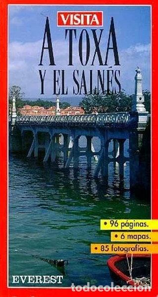 B&uuml;cher: Visita A Toxa y El Saln&eacute;s- 9788424149352