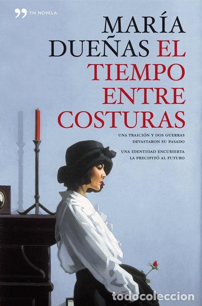 B&uuml;cher: El tiempo entre costuras- 9788499980508
