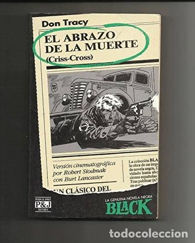 B&uuml;cher: El Abrazo de la Muerte- 9788401443237