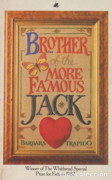 Libros: Brother of the More Famous Jack- 9780552990561