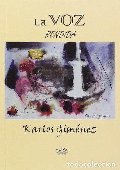 Libros: La voz rendida- 9788494549908 - Foto 1