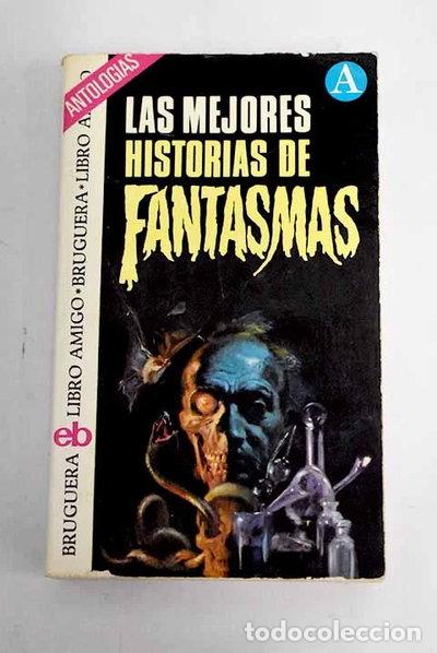 Libros: Las mejores historias de fantasmas- 9788402026408