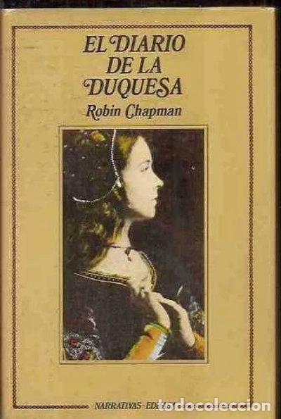 Libros: El diario de la duquesa- 9788435003810