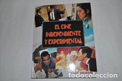 Libros: El cine independiente y experimental- 9788481350678
