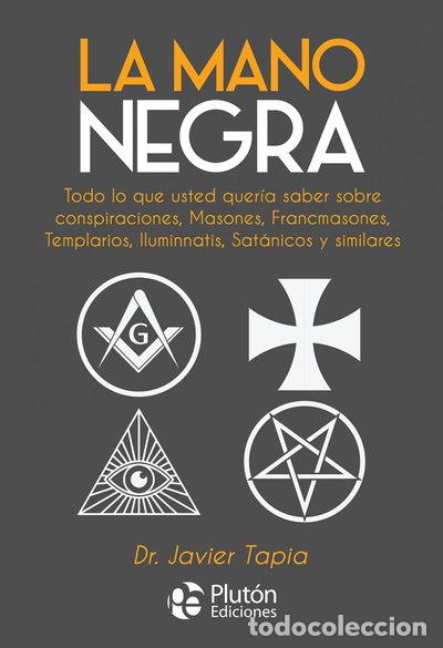 Livres: La Mano Negra- 9788418211300