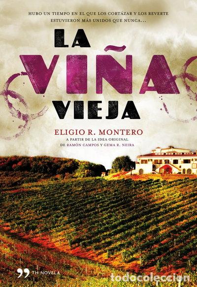 Livres: La vi&ntilde;a vieja- 9788484609766