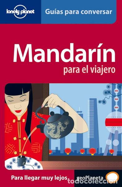 Livres: Mandar&iacute;n para el viajero- 9788408064671