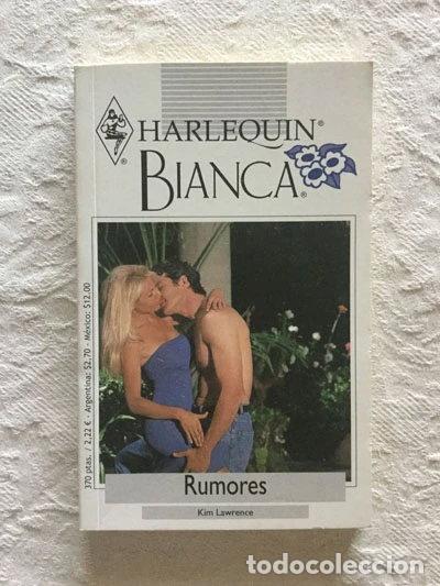 Livres: Rumores- 9788439681144