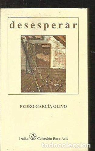 Livres: Desesperar- 9788489806238