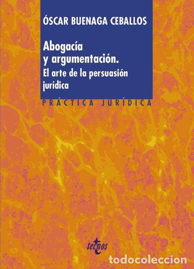 Livres: Abogac&iacute;a y argumentaci&oacute;n- 9788430986705