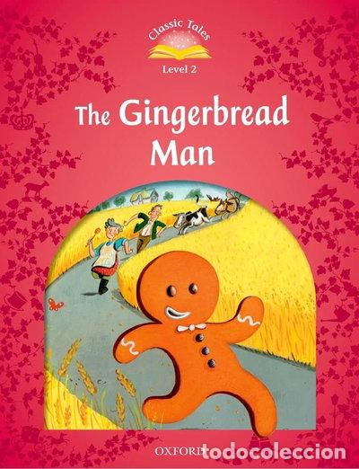 Libros: The Gingerbread Man- 9780194239066 - Foto 1