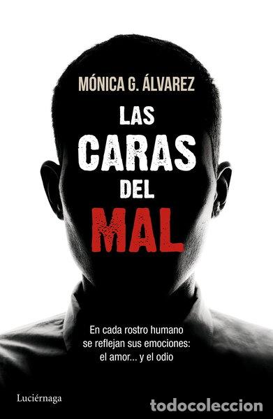 B&uuml;cher: Las caras del mal- 9788415864493