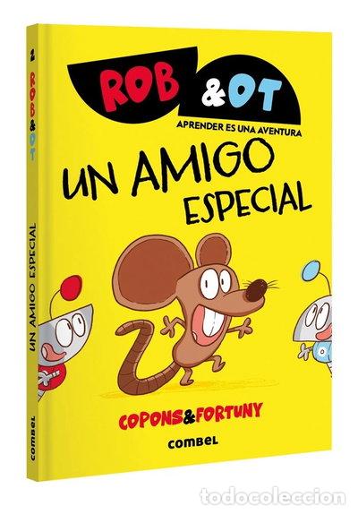 B&uuml;cher: Un amigo especial- 9788411582025