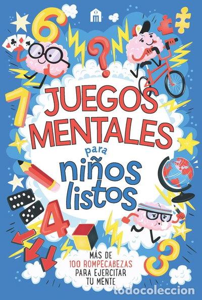 B&uuml;cher: Juegos mentales para ni&ntilde;os listos- 9788893678001