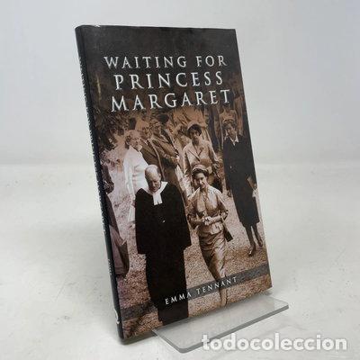B&uuml;cher: Waiting for Princess Margaret- 9780704371835