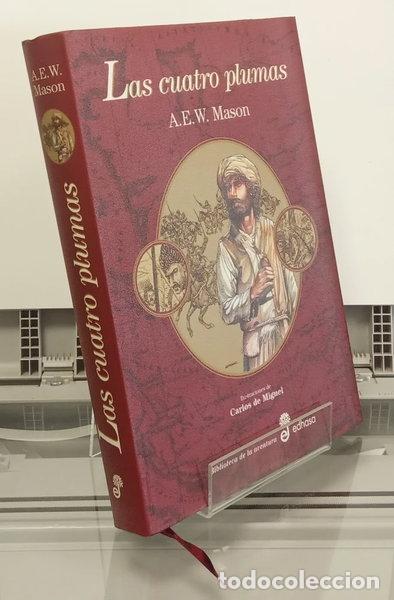 Libros: Las cuatro plumas- 9788435055505 - Foto 1
