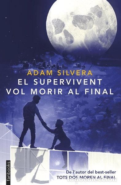 Libros: El supervivent vol morir al final- 9788410028593