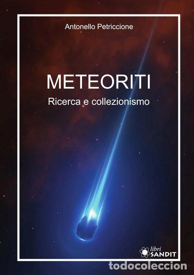Libros: Meteoriti. Ricerca e collezionismo- 9788869286902
