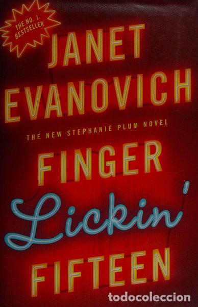 Libros: Finger Lickin' Fifteen- 9780755352746