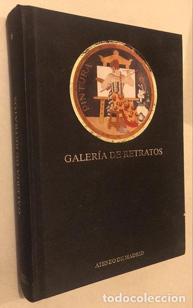 Libros: Galer&iacute;a de retratos- 9788493099299